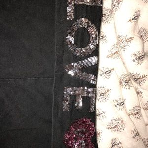 Victoria’s Secret yoga pants